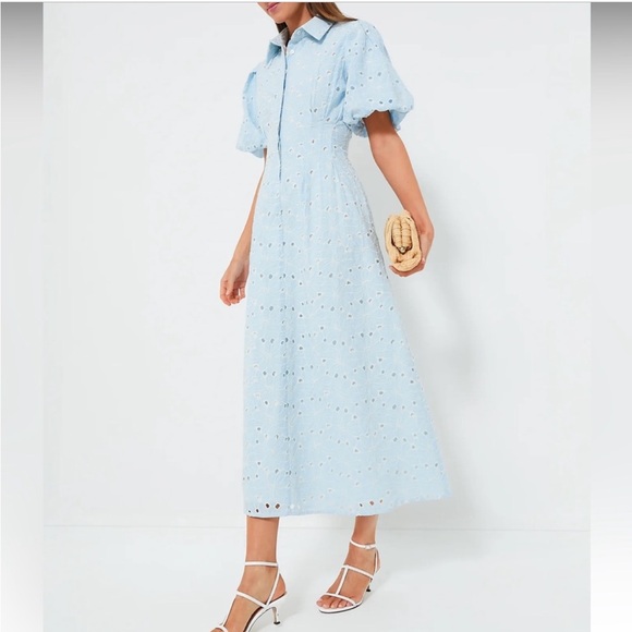 VGUC Tuckernuck Delaney dress - Picture 11 of 12